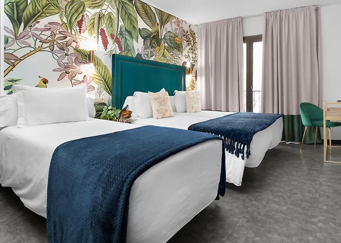 Hotel Los Girasoles